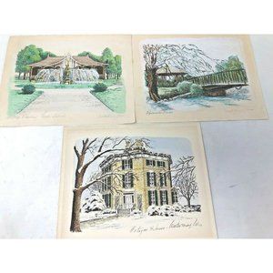 Watertown Wisconsin Artwork Riverside Park Octagon